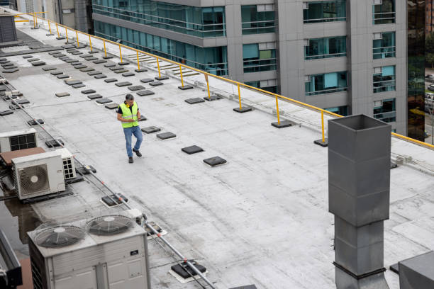 Best Commercial Roofing Services  in Rmel Valley Village, CA
